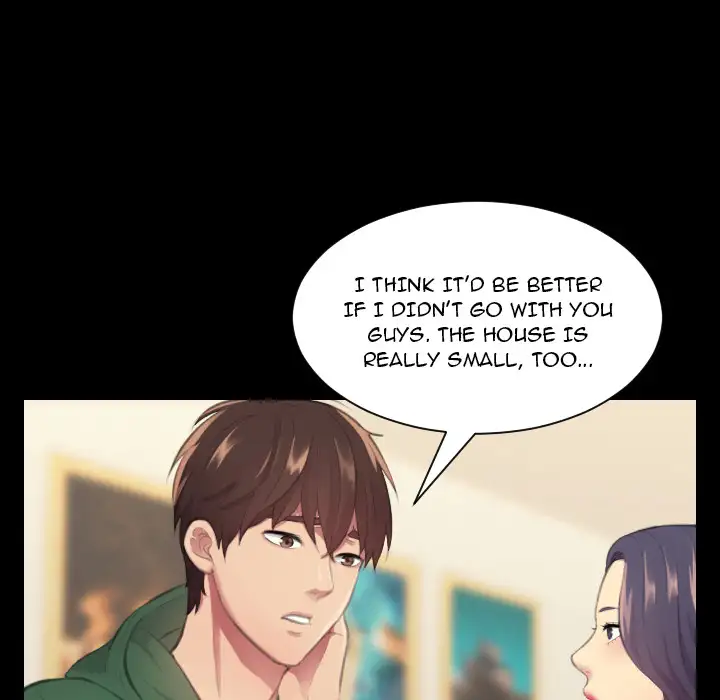 The Risky Family Chapter 1 Page 20