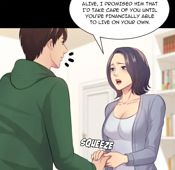 The Risky Family Chapter 1 Page 23