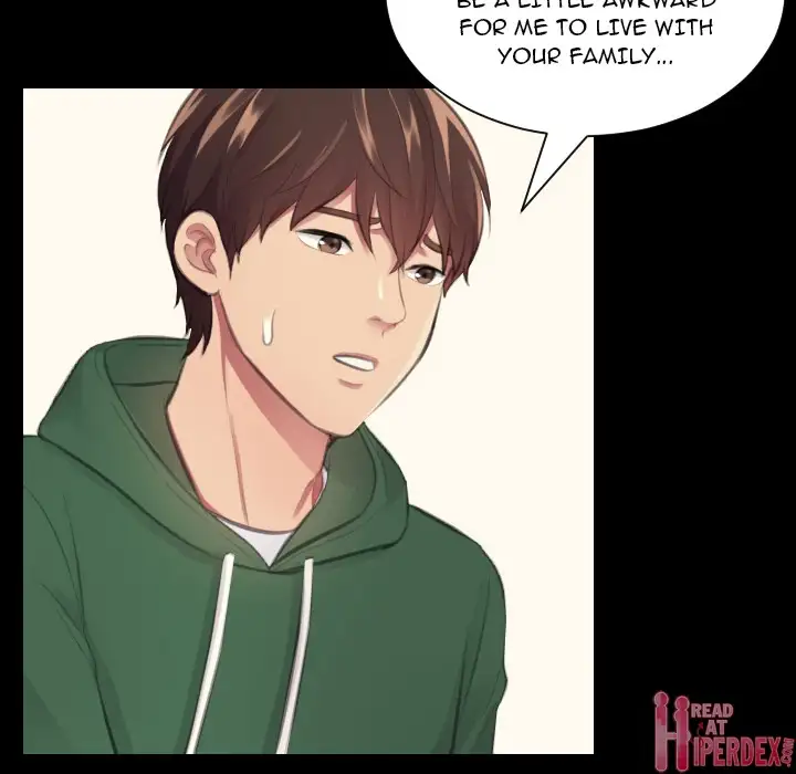 The Risky Family Chapter 1 Page 26