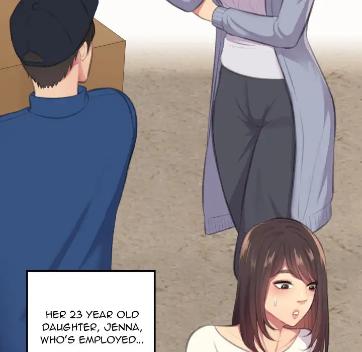 The Risky Family Chapter 1 Page 40