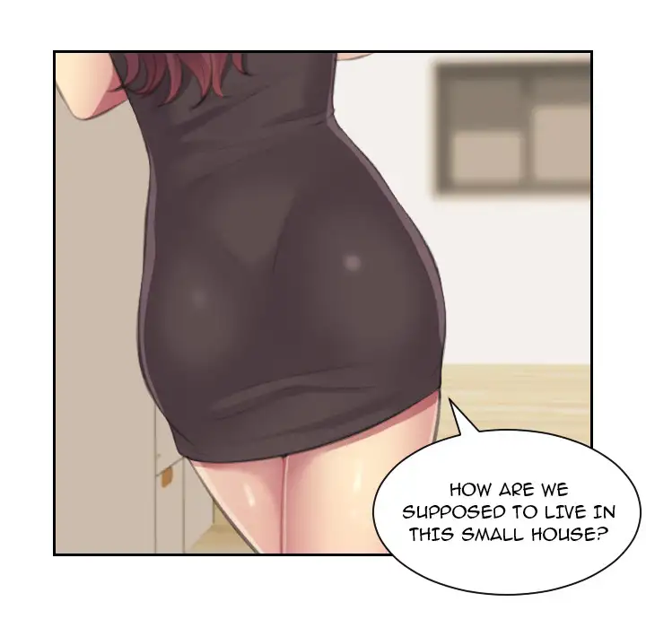 The Risky Family Chapter 1 Page 50