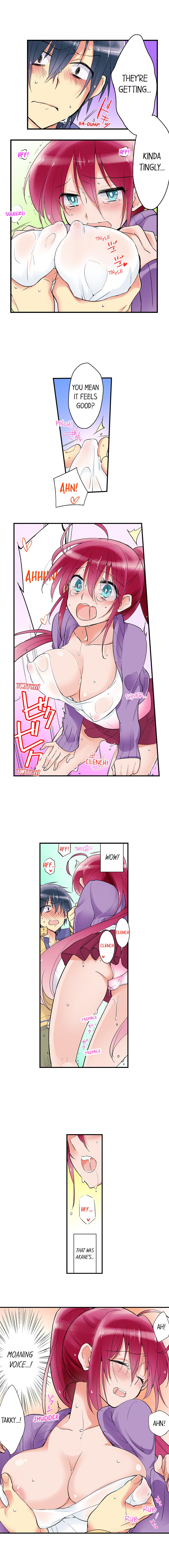 My Sister Has Amnesia – What's Sex? Chapter 1 Page 8
