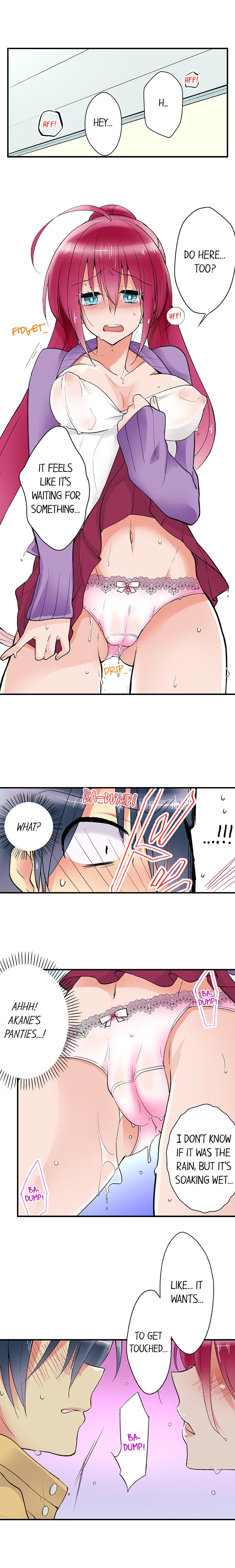 My Sister Has Amnesia – What's Sex? Chapter 1 Page 9