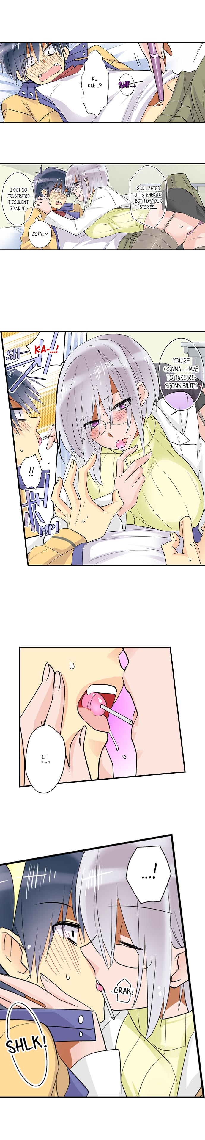 My Sister Has Amnesia – What's Sex? Chapter 10 Page 3