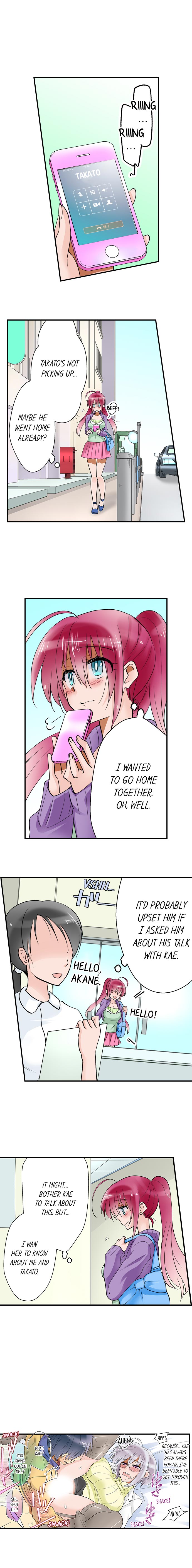 My Sister Has Amnesia – What's Sex? Chapter 10 Page 6