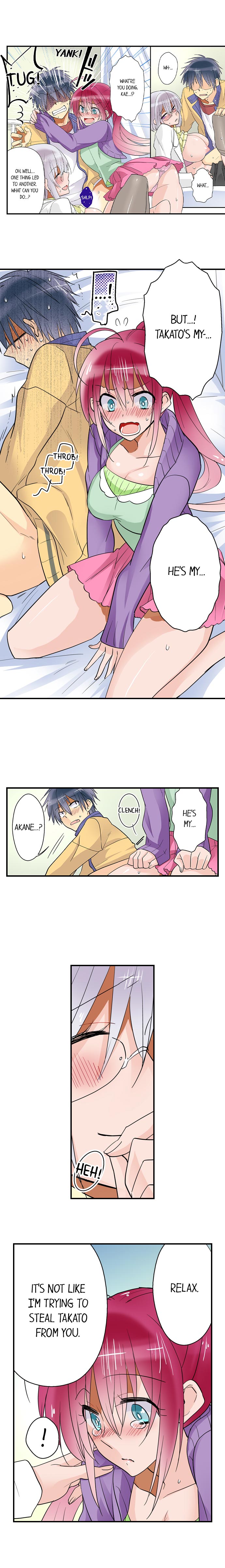My Sister Has Amnesia – What's Sex? Chapter 10 Page 9