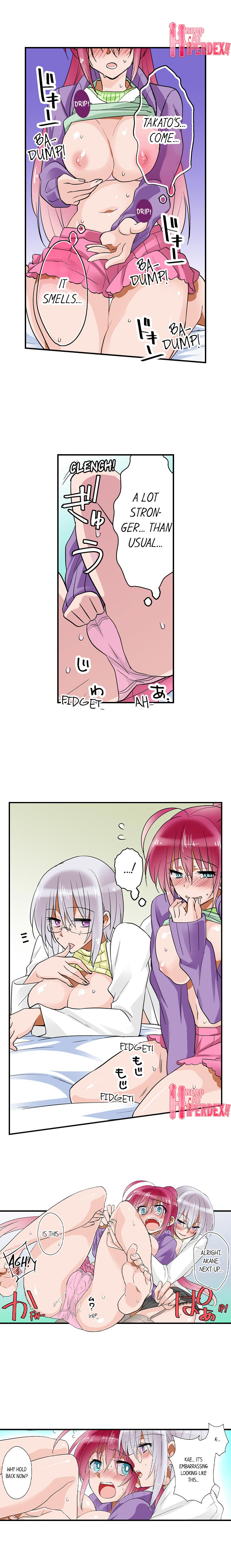 My Sister Has Amnesia – What's Sex? Chapter 11 Page 5