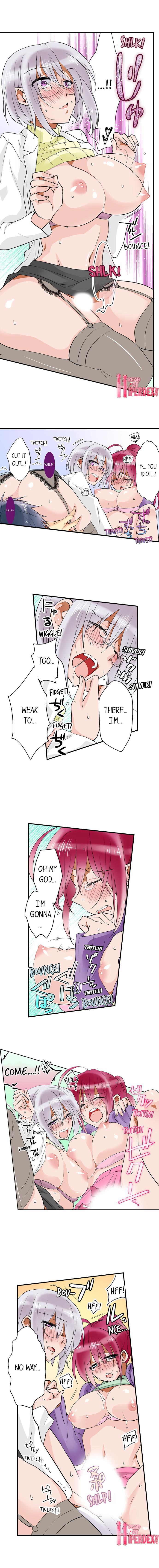 My Sister Has Amnesia – What's Sex? Chapter 11 Page 9