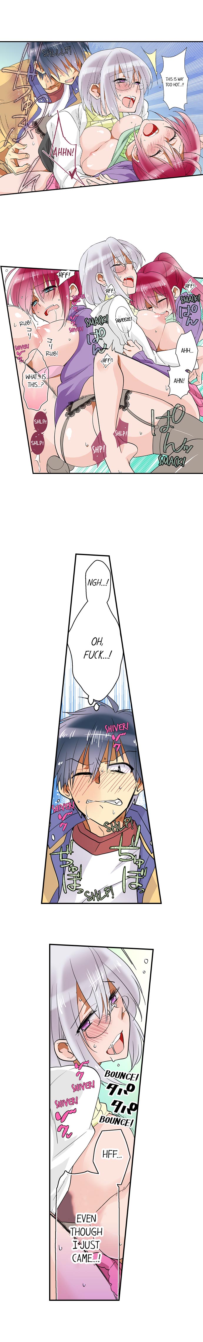 My Sister Has Amnesia – What's Sex? Chapter 12 Page 3