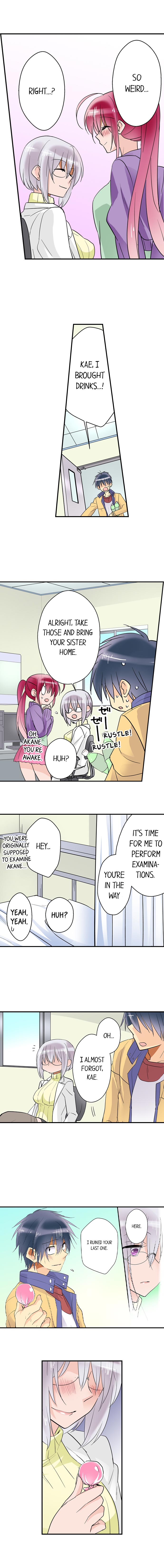 My Sister Has Amnesia – What's Sex? Chapter 12 Page 8