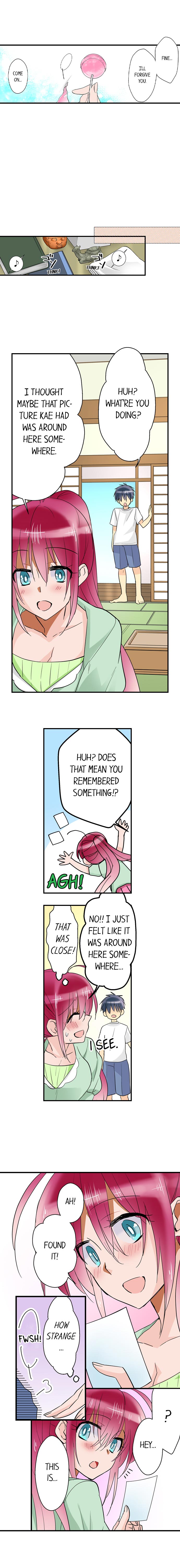 My Sister Has Amnesia – What's Sex? Chapter 12 Page 9