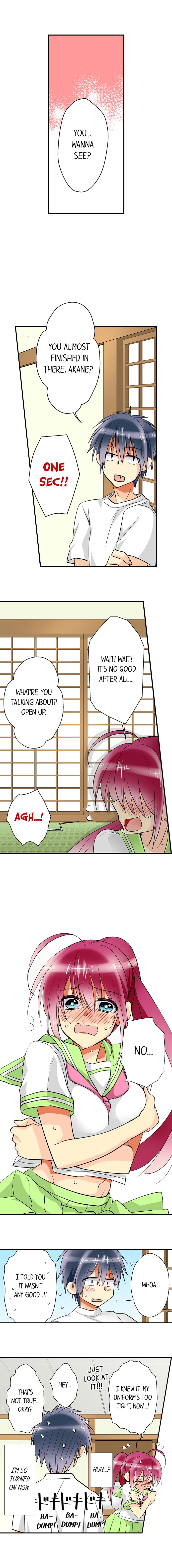 My Sister Has Amnesia – What's Sex? Chapter 13 Page 3