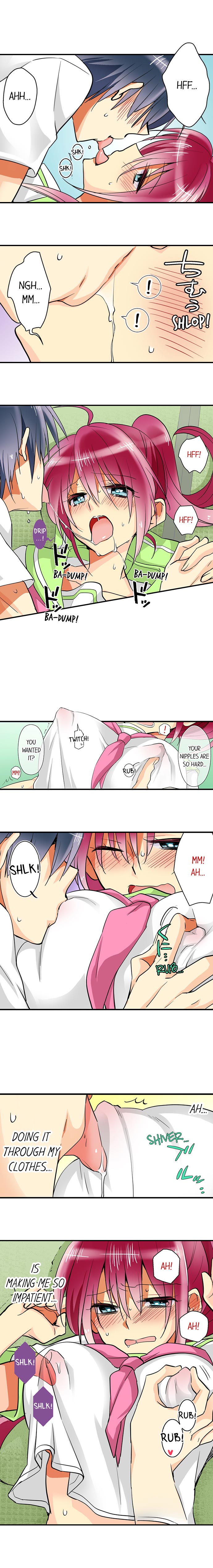 My Sister Has Amnesia – What's Sex? Chapter 13 Page 6