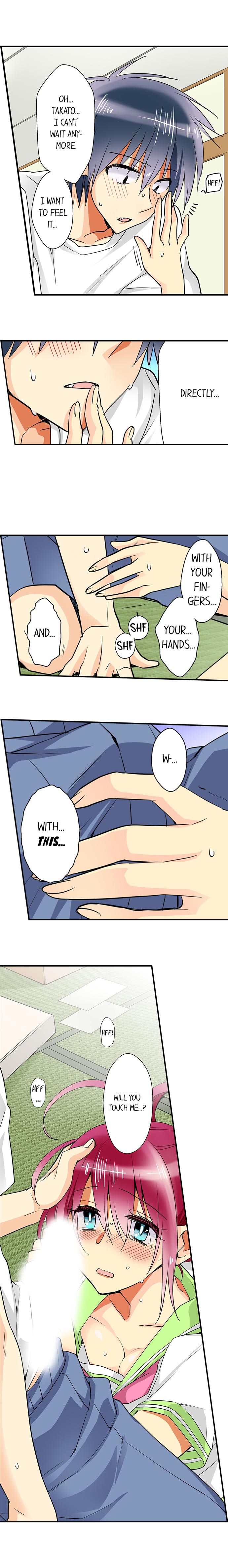 My Sister Has Amnesia – What's Sex? Chapter 13 Page 9