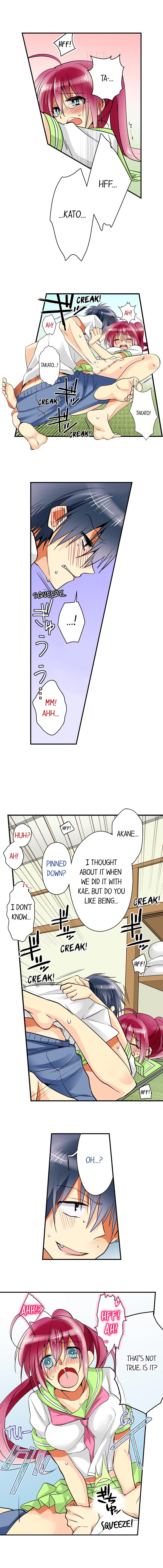 My Sister Has Amnesia – What's Sex? Chapter 14 Page 3