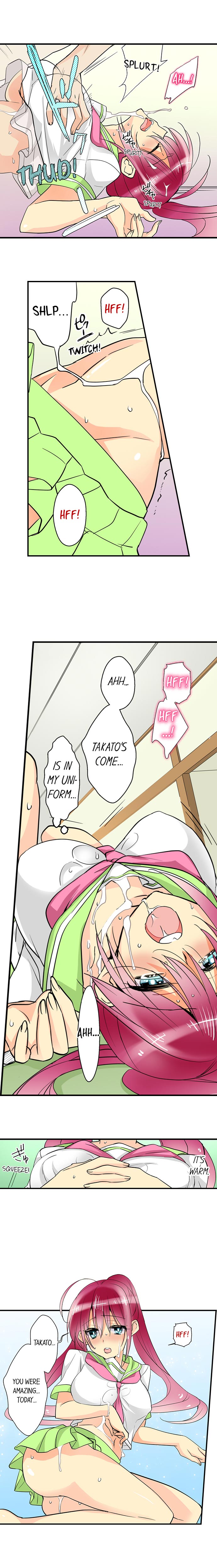 My Sister Has Amnesia – What's Sex? Chapter 14 Page 7