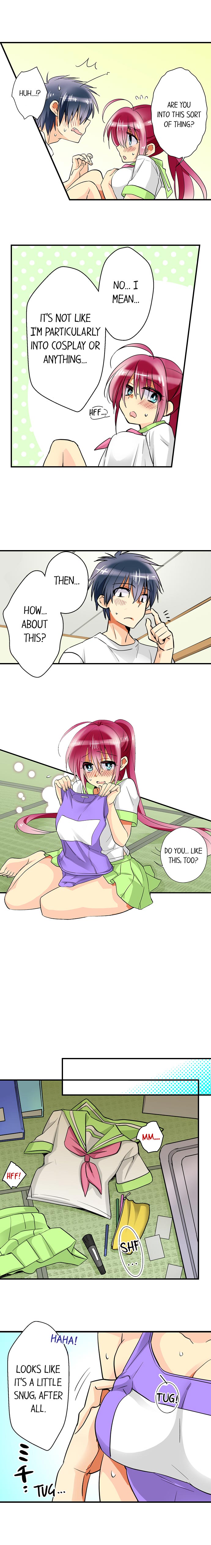 My Sister Has Amnesia – What's Sex? Chapter 14 Page 8
