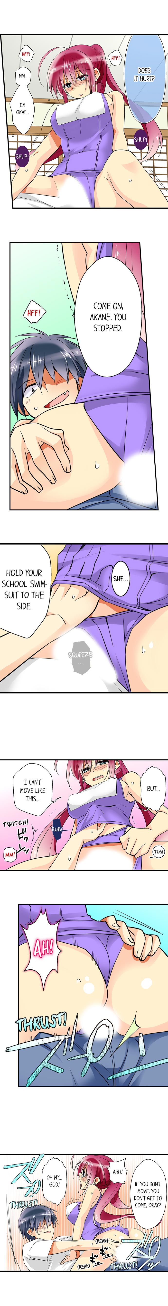 My Sister Has Amnesia – What's Sex? Chapter 14 Page 9