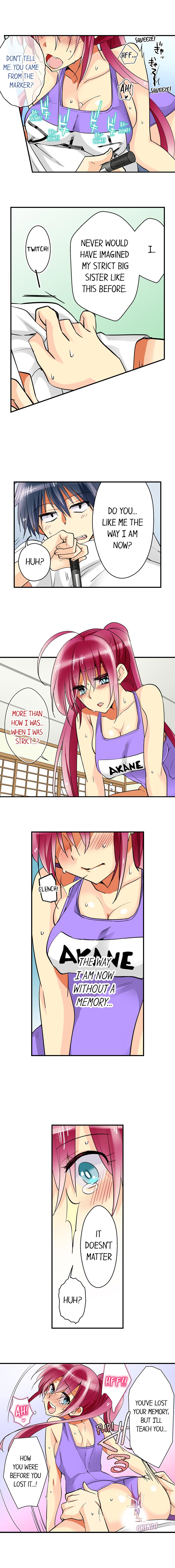 My Sister Has Amnesia – What's Sex? Chapter 15 Page 3
