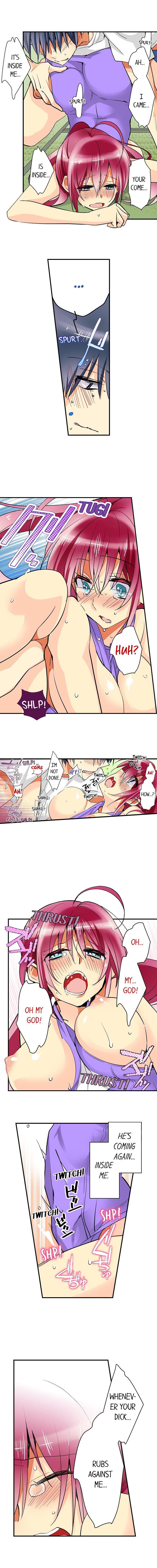 My Sister Has Amnesia – What's Sex? Chapter 15 Page 5