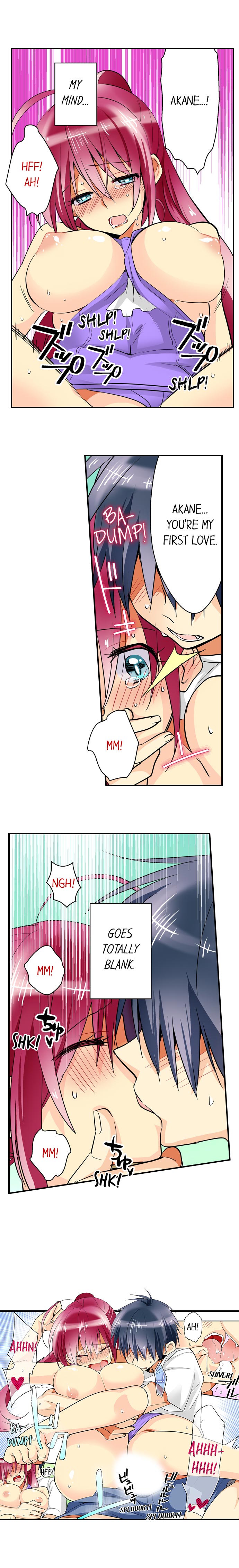 My Sister Has Amnesia – What's Sex? Chapter 15 Page 6