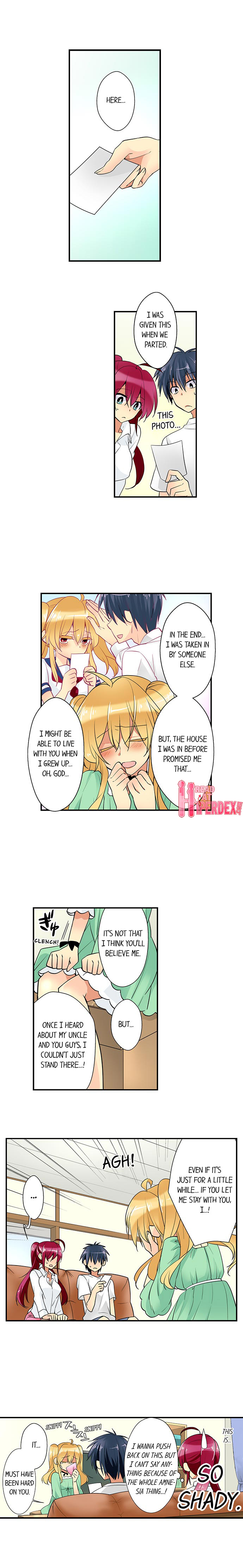 My Sister Has Amnesia – What's Sex? Chapter 16 Page 3