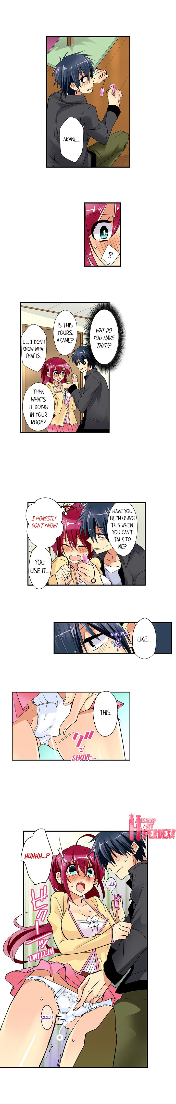 My Sister Has Amnesia – What's Sex? Chapter 16 Page 7