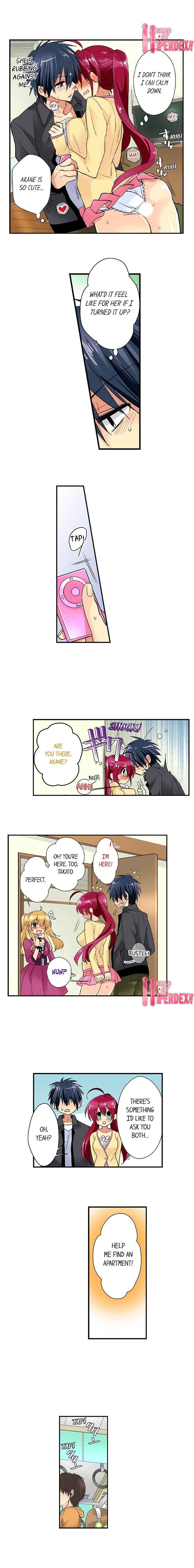 My Sister Has Amnesia – What's Sex? Chapter 16 Page 9