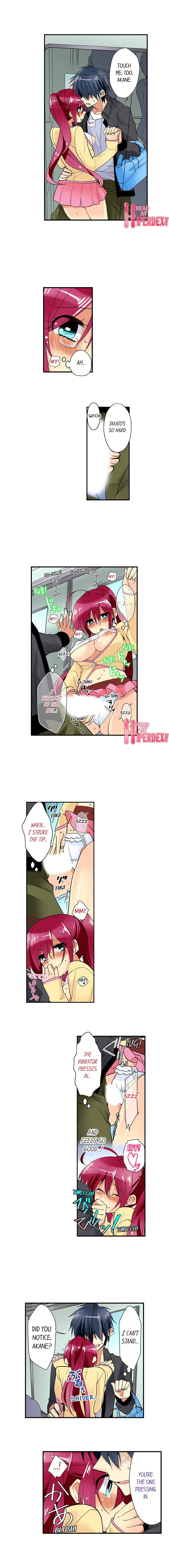 My Sister Has Amnesia – What's Sex? Chapter 17 Page 5