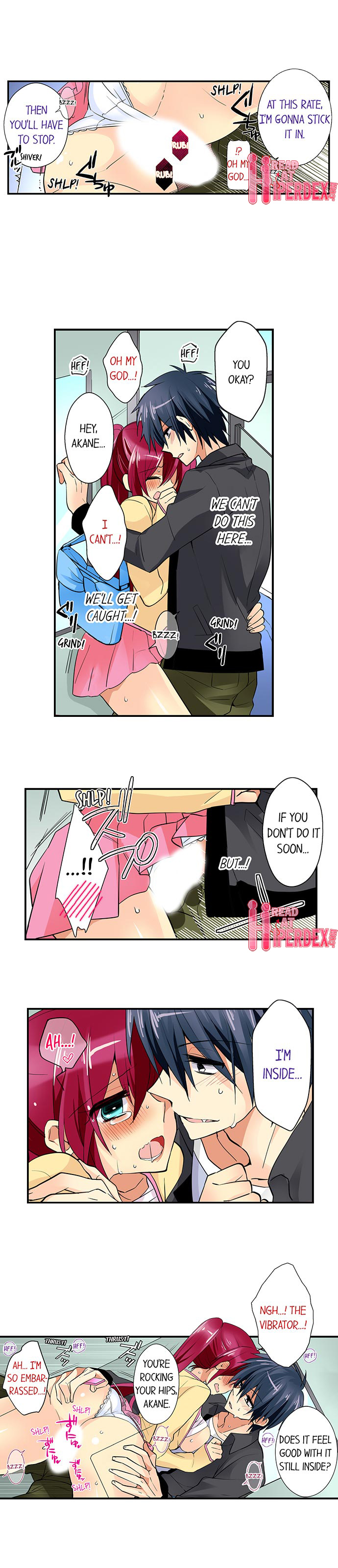 My Sister Has Amnesia – What's Sex? Chapter 17 Page 6