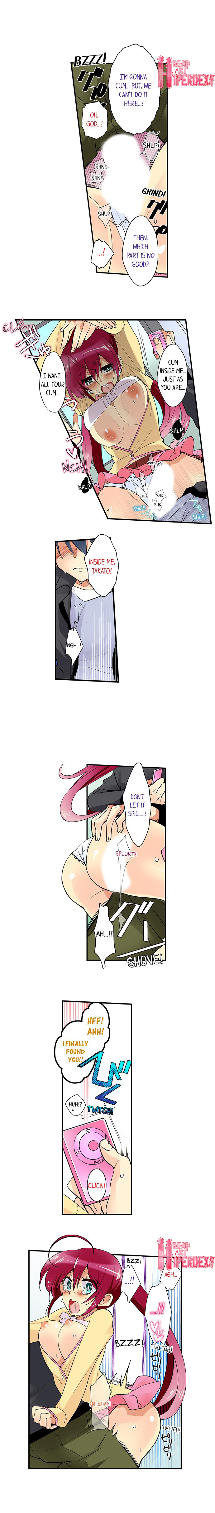 My Sister Has Amnesia – What's Sex? Chapter 17 Page 7
