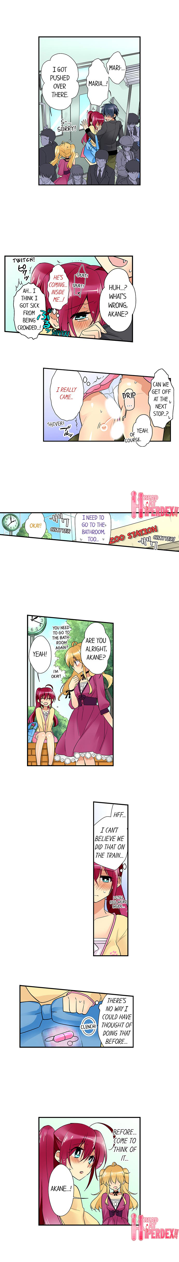 My Sister Has Amnesia – What's Sex? Chapter 17 Page 8