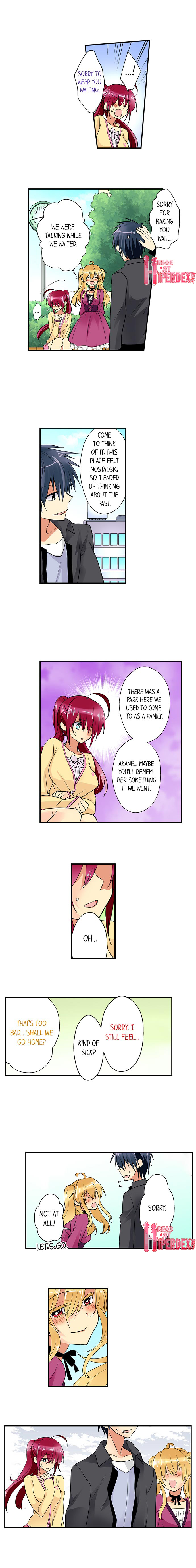 My Sister Has Amnesia – What's Sex? Chapter 18 Page 3