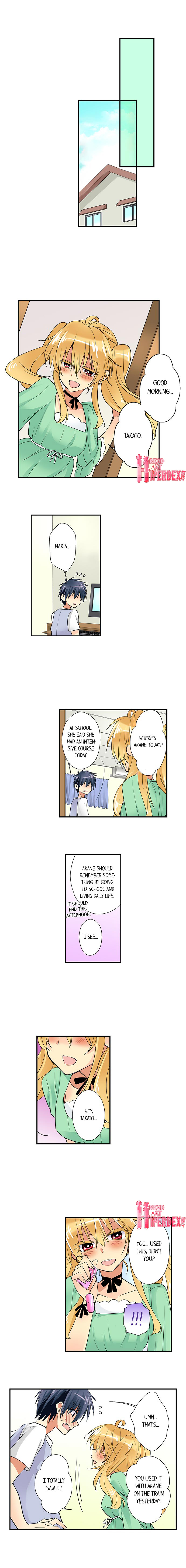 My Sister Has Amnesia – What's Sex? Chapter 18 Page 4