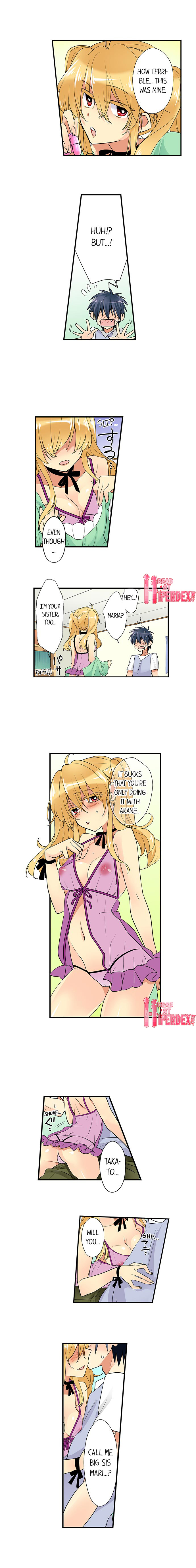 My Sister Has Amnesia – What's Sex? Chapter 18 Page 5