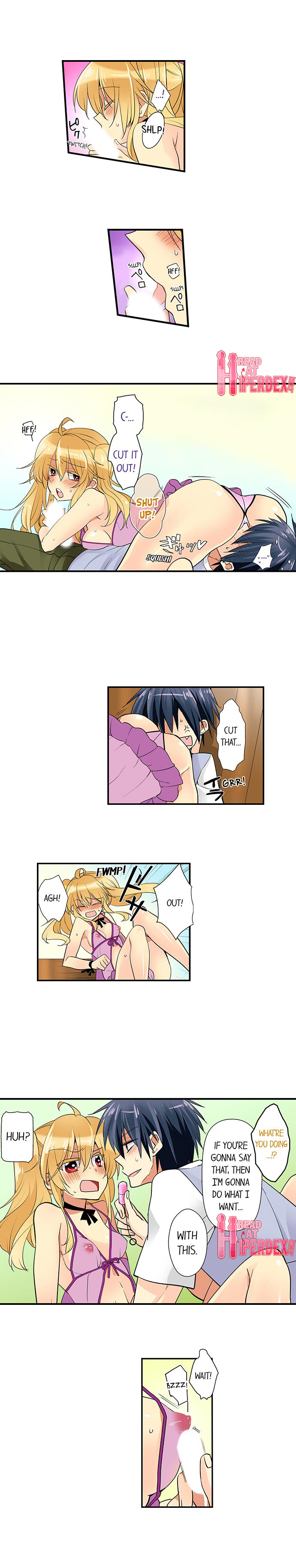 My Sister Has Amnesia – What's Sex? Chapter 18 Page 7