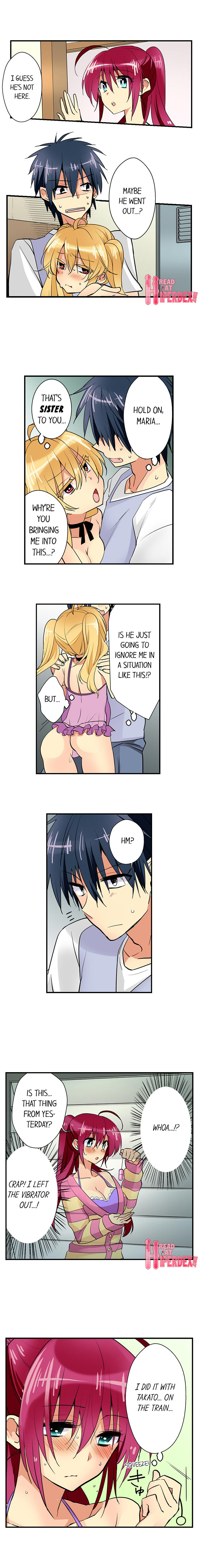 My Sister Has Amnesia – What's Sex? Chapter 19 Page 2