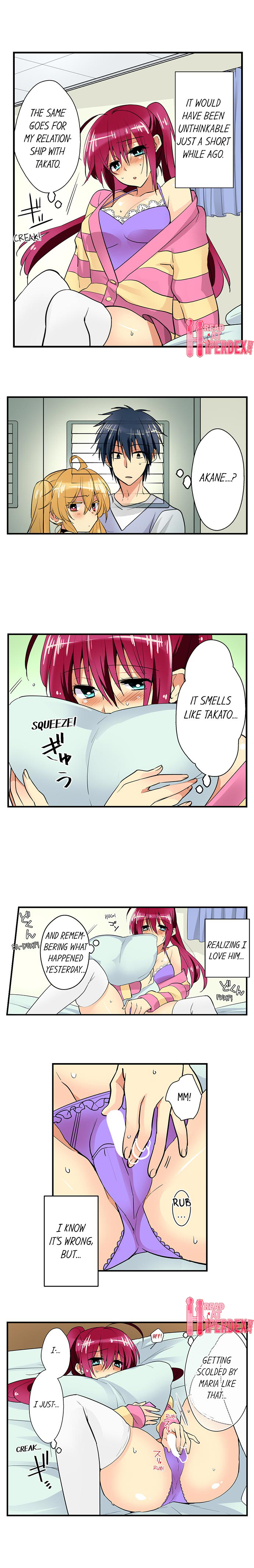 My Sister Has Amnesia – What's Sex? Chapter 19 Page 3