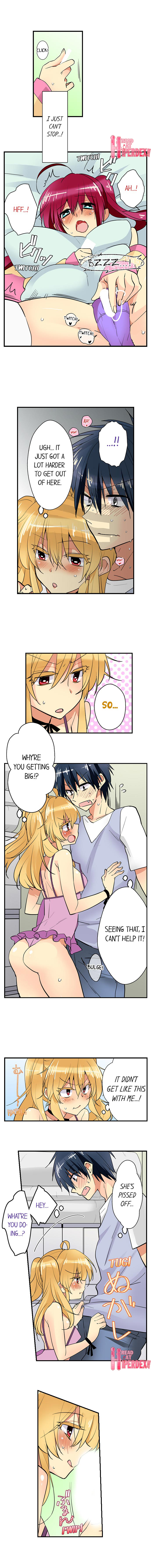 My Sister Has Amnesia – What's Sex? Chapter 19 Page 4