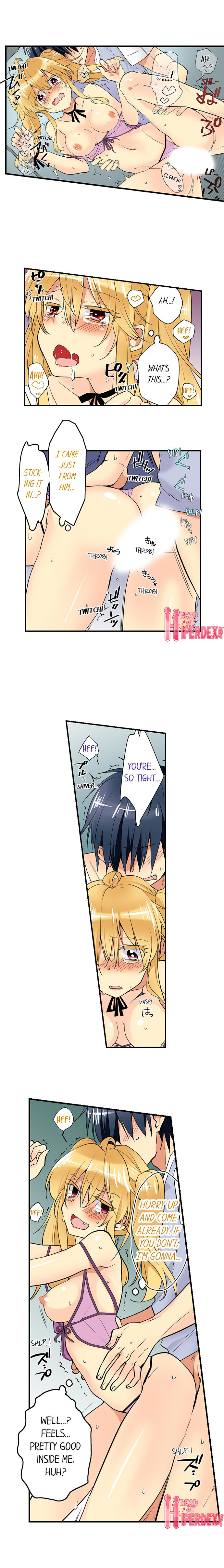 My Sister Has Amnesia – What's Sex? Chapter 19 Page 7