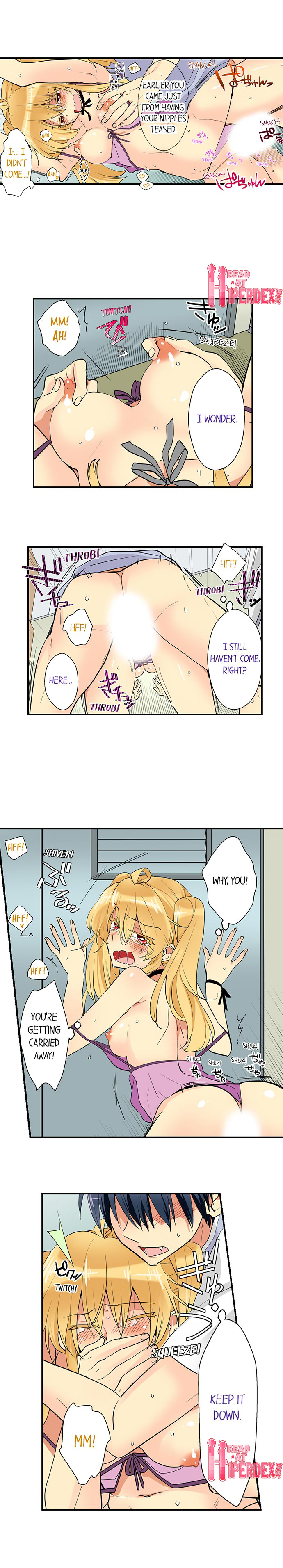 My Sister Has Amnesia – What's Sex? Chapter 19 Page 9