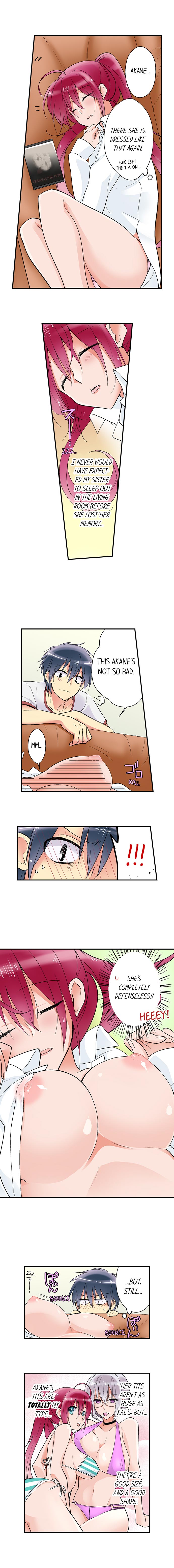 My Sister Has Amnesia – What's Sex? Chapter 2 Page 3