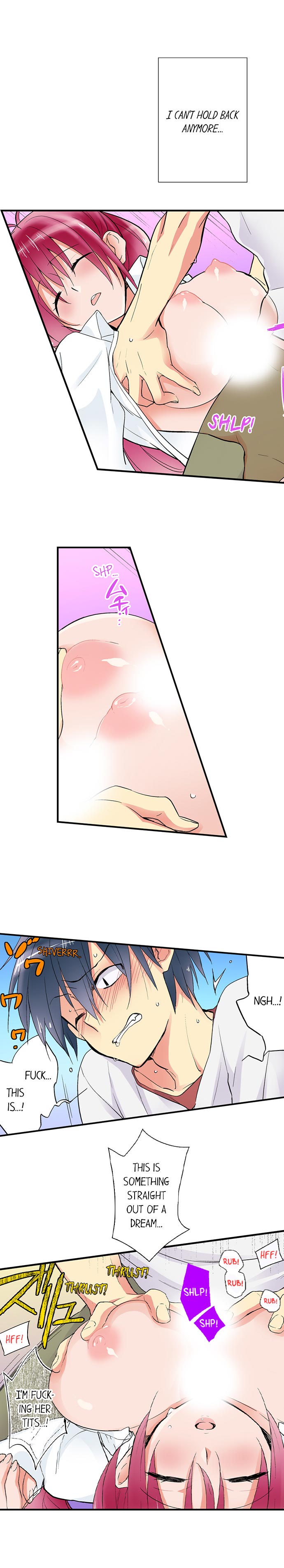 My Sister Has Amnesia – What's Sex? Chapter 2 Page 5