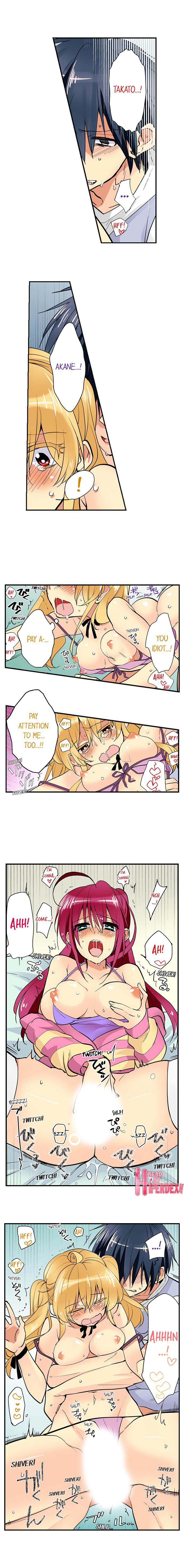 My Sister Has Amnesia – What's Sex? Chapter 20 Page 3