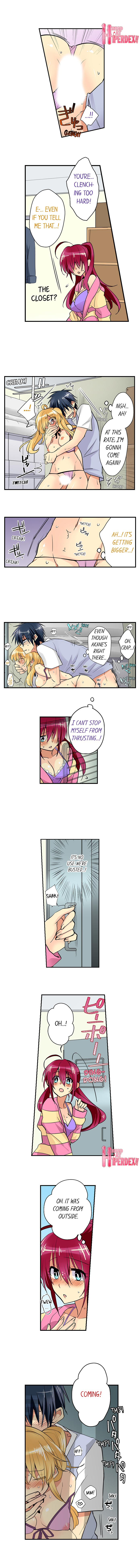 My Sister Has Amnesia – What's Sex? Chapter 20 Page 5
