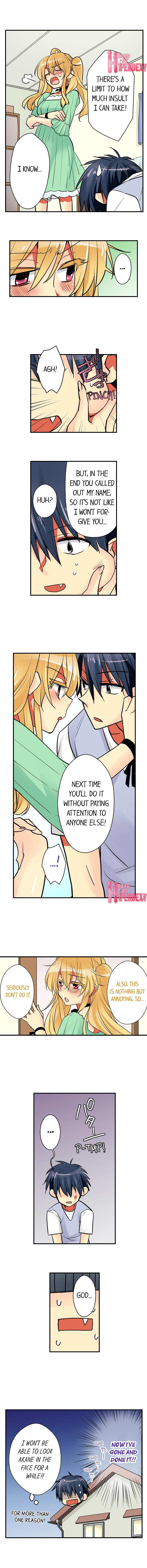 My Sister Has Amnesia – What's Sex? Chapter 20 Page 8