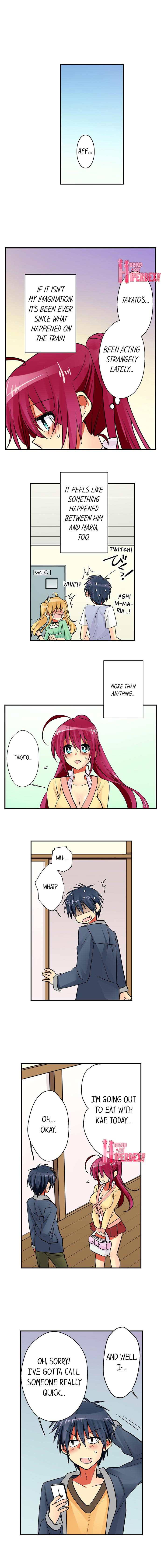 My Sister Has Amnesia – What's Sex? Chapter 20 Page 9