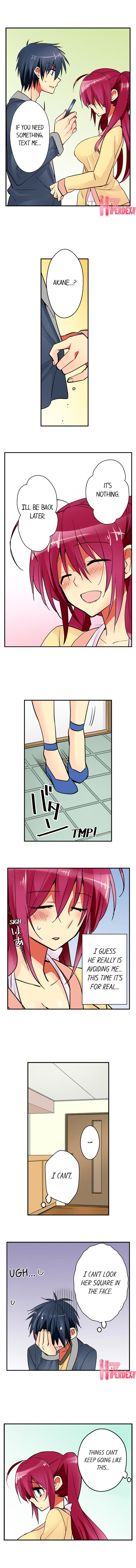 My Sister Has Amnesia – What's Sex? Chapter 21 Page 2