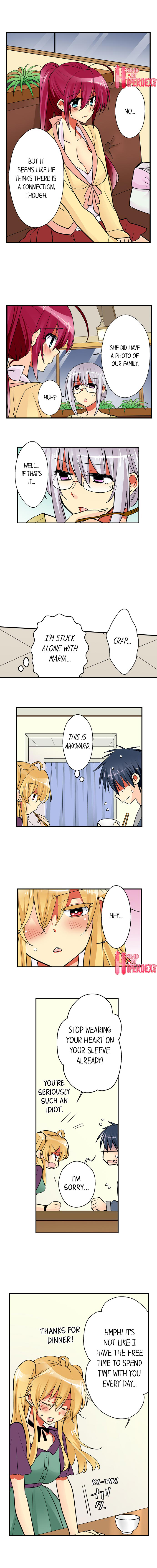 My Sister Has Amnesia – What's Sex? Chapter 21 Page 4