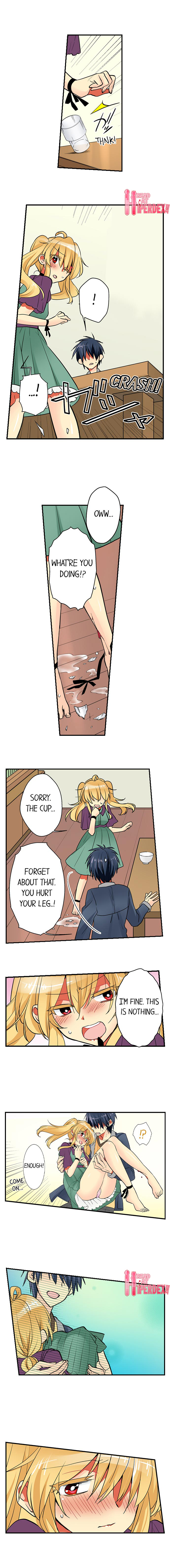 My Sister Has Amnesia – What's Sex? Chapter 21 Page 5